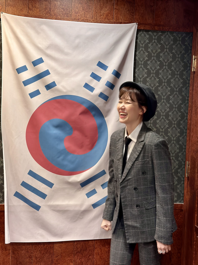 Hari Won được ví như IU Việt Nam, xuất hiện với loạt thành tích khủng trên sóng truyền hình Hàn Quốc