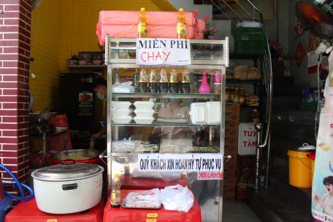 “Sài Gòn Zì Kì”: Quán chay Tuỳ tâm chỉ 2,000 đồng nhưng không phải cứ có tiền là mua được!
