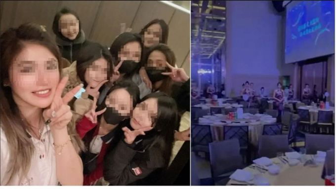 6 nghệ sĩ, 4 trẻ vị thành niên tham gia vụ 170 cô gái tiếp rượu xã hội đen ở Đài Loan
