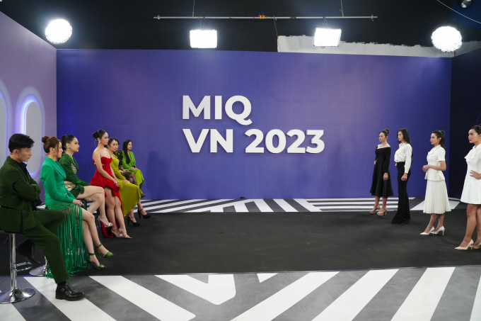 Hà Anh tiết lộ lời nhắn của Quỳnh Châu và Thủy Tiên sau màn loại gây tranh cãi nhất MIQVN 2023