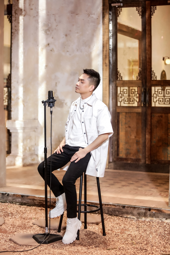 Phạm Khánh Hưng mời Phạm Đình Thái Ngân hát Rap khi làm mới bản hit đỉnh nhất sự nghiệp