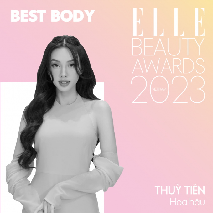 Xuất ngoại dự sự kiện của Netflix, Thùy Tiên được vinh danh với giải Best Body
