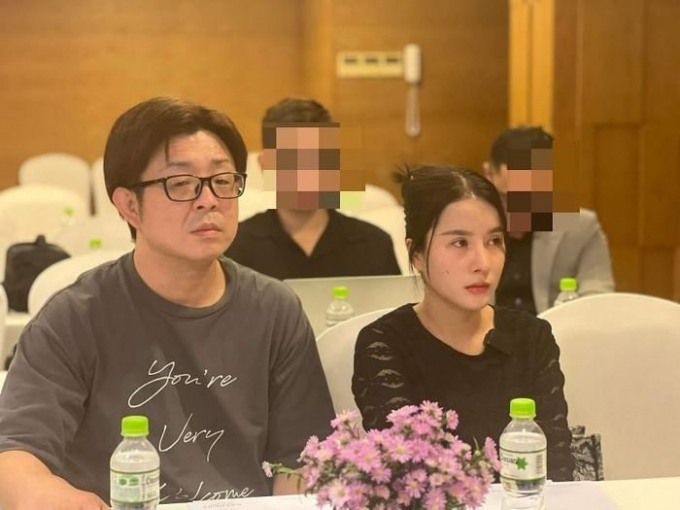 Bà Nhân Vlog tiết lộ chồng Nhật là người khuyên tổ chức họp báo, mong muốn BS Thịnh tiếp tục đồng hành
