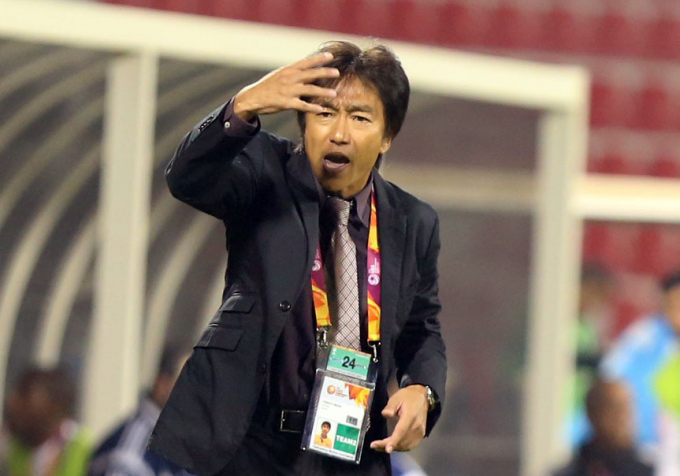 Cựu HLV tuyển Việt Nam được mời về dẫn dắt U20 Thái Lan