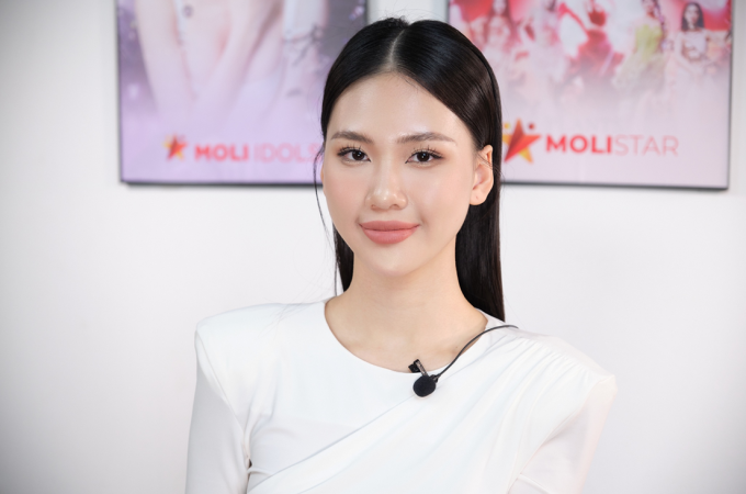 Bùi Quỳnh Hoa chính thức lên tiếng về cơ hội đại diện Việt Nam dự thi Miss Universe 2023