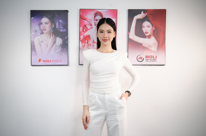 Bùi Quỳnh Hoa chính thức lên tiếng về cơ hội đại diện Việt Nam dự thi Miss Universe 2023