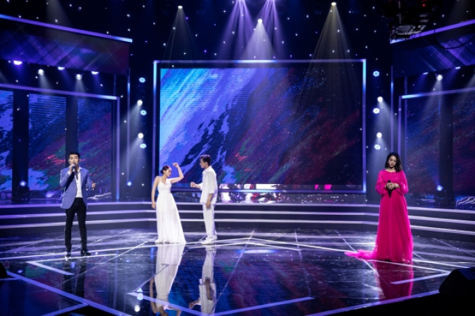 Nhạc sĩ Huy Tuấn: Mỹ Linh, Thu Minh phải khóc thét khi nghe đội Thanh Duy hát “Khúc giao mùa