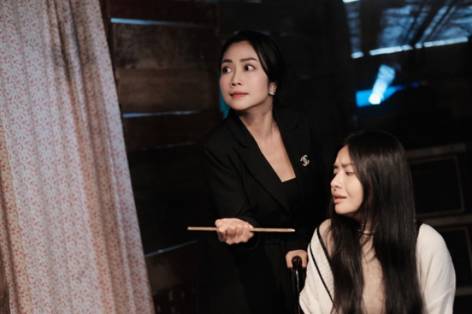 “Siêu trợ lý” tập cuối: Gi A Nguyễn lộ mặt thật, Trương Quỳnh Anh thoát khỏi nguy hiểm nhờ Khương Lê