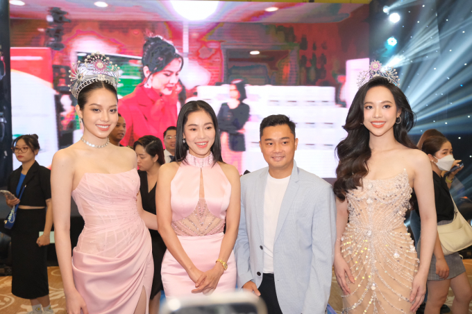 Thảm đỏ Miss World Vietnam 2023: Thiên Ân đẹp hút hồn nhờ giảm cân, Thanh Thủy khoe visual hậu “dao kéo”