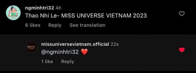 Miss Universe Vietnam hủy theo dõi Thảo Nhi Lê: Bạc bẽo đến thế là cùng!
