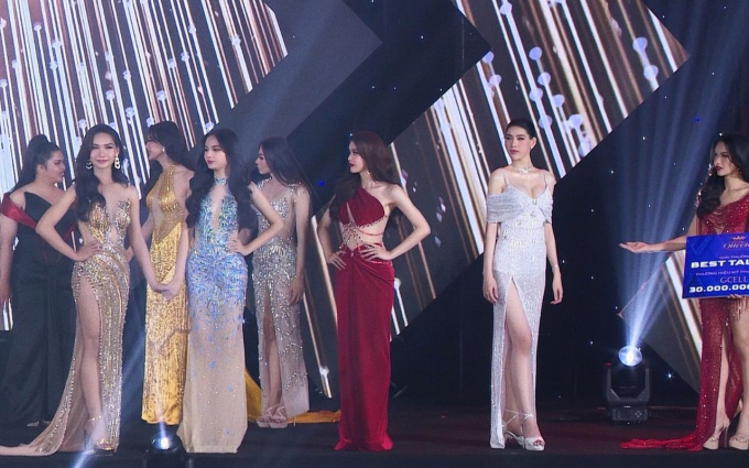 Lộ diện Top 9 Miss International Queen Vietnam 2023: Quỳnh Châu bật khóc, Thủy Tiên dẫn đầu với 3 chiến binh