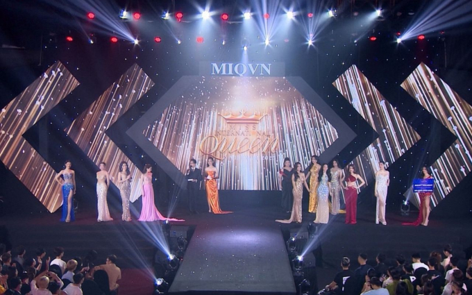 Trình diễn xuất sắc, Trang Nhung giành giải Best Talent của Miss International Queen Vietnam 2023