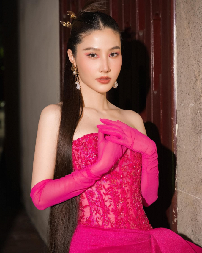 Diễm My 9x ngồi ghế giám khảo Miss Grand Vietnam 2023, bật mí tiêu chí chọn hoa hậu cực khó nuốt