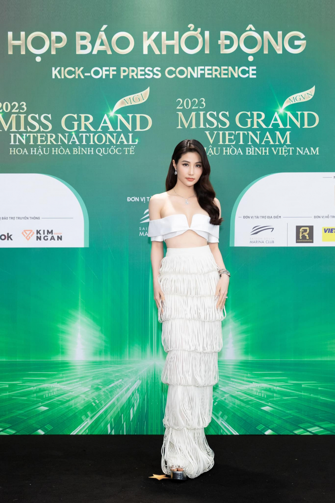 Top 5 Miss Grand Vietnam 2022 hội tụ: Thiên Ân - Quỳnh Châu - Mai Ngô đẹp “bất phân thắng bại”