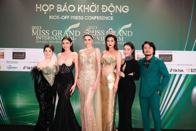 Đương kim Hoa hậu Hòa bình - Isabella Menin: Thành công của Thùy Tiên không khiến tôi áp lực