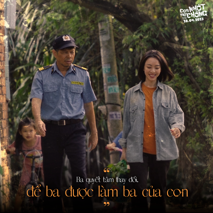 Trailer “Con Nhót mót chồng”: Hé lộ bi kịch gia đình ông Xỉn và cô Nhót khiến người xem nhói lòng