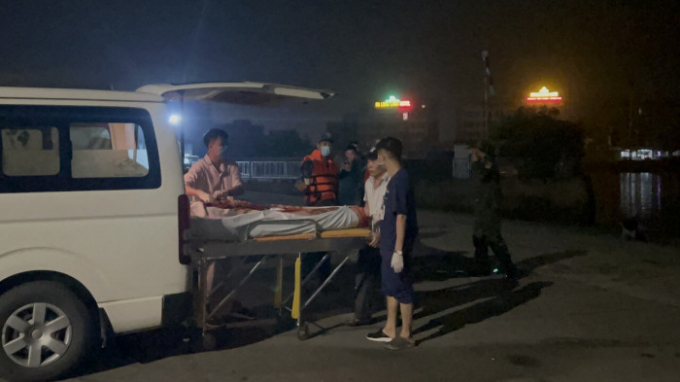 Xót xa lời nói đùa lần cuối thôi của nạn nhân máy bay rơi ở vịnh Lan Hạ