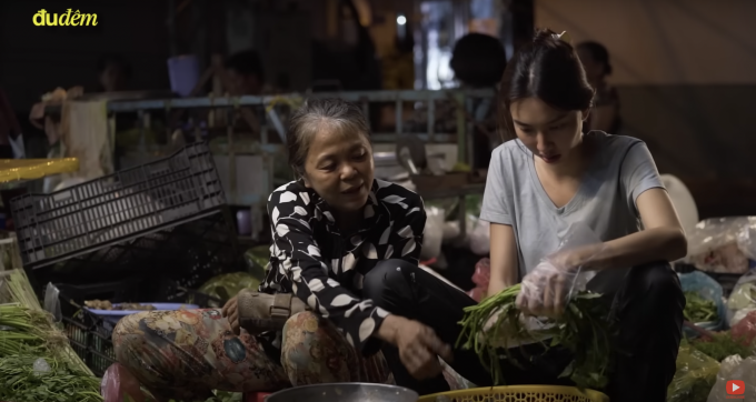 Thùy Tiên ra mắt tập cuối series Đu đêm: Cứ ngỡ bán rau nhẹ nhàng nhưng sự thật khác xa tưởng tượng