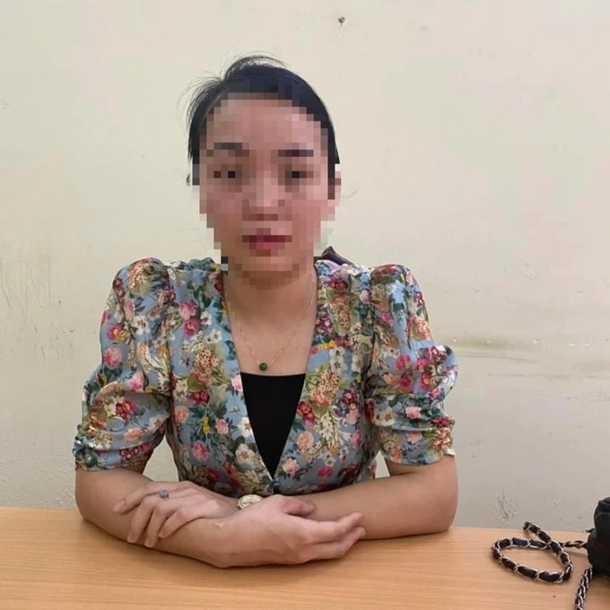 Lời khai nữ nhân viên văn phòng cướp tiền của người bán xăng ở Lai Châu