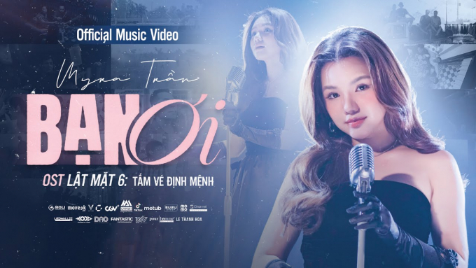 Myra Trần chính thức ra mắt MV Dừng yêu, ngày càng thăng hạng cả nhan sắc lẫn giọng hát