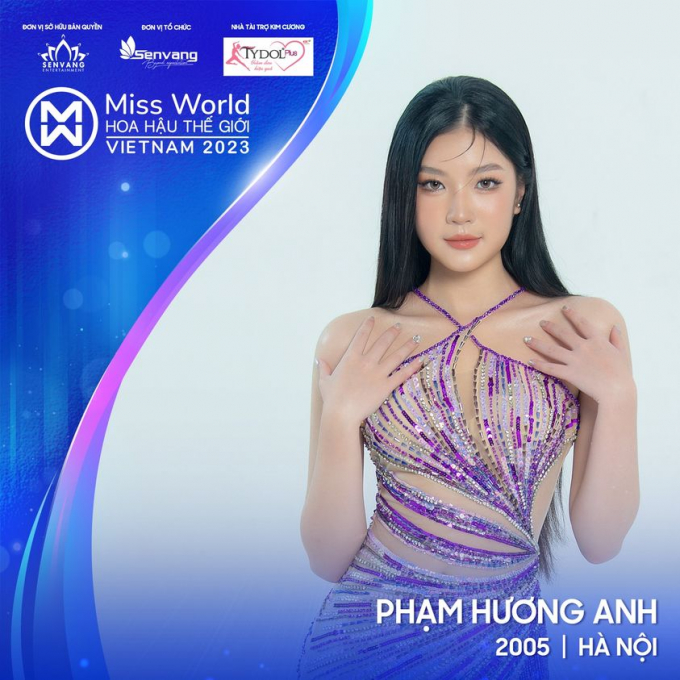 Hoa khôi bóng chuyền, á khôi ngân hàng và dàn thí sinh khủng đồng loạt ghi danh Miss World Vietnam 2023