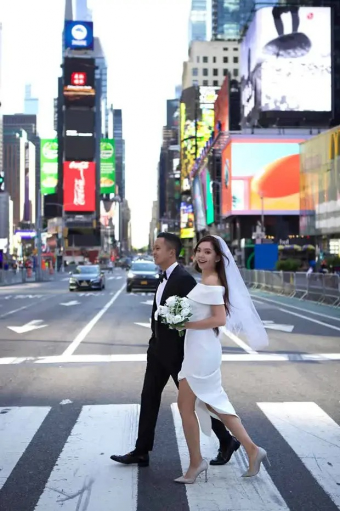 Cô dâu An Giang lấy chồng tốt nghiệp ĐH Harvard, được tặng nhà 2 triệu USD ở New York