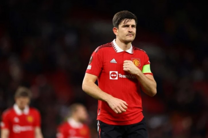 Harry Maguire là tội đồ của MU, trở thành trò cười cho cả thế giới Harry Maguire là tội đồ của MU, trở thành trò cười cho cả thế giới