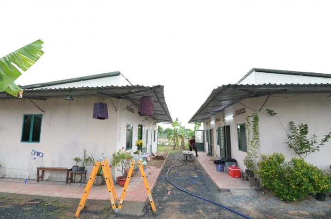 Lý Hải xây nguyên dãy nhà trọ rồi đập bỏ khi làm Lật mặt 6
