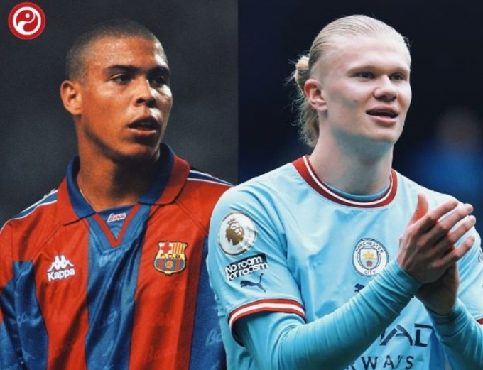 Haaland tạo thêm kỷ lục tại Premier League Haaland tạo thêm kỷ lục tại Premier League