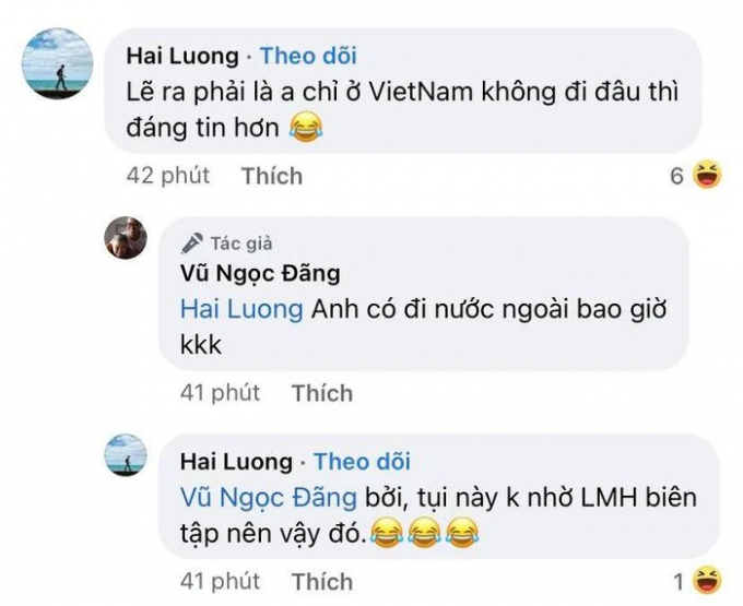 Đạo diễn Vũ Ngọc Đãng bị mạo danh lừa đảo, dàn sao Việt có phản ứng bất ngờ