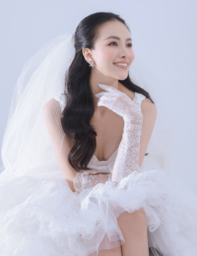 NTK Nguyễn Minh Công giúp hoa hậu Phương Khánh lấy chồng trước kế hoạch