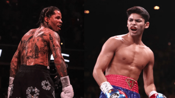 Chấn động Boxing: Vé 1 tỷ đồng xem trận đấu kinh điển giữa Vua Ryan đấu Cỗ xe tăng