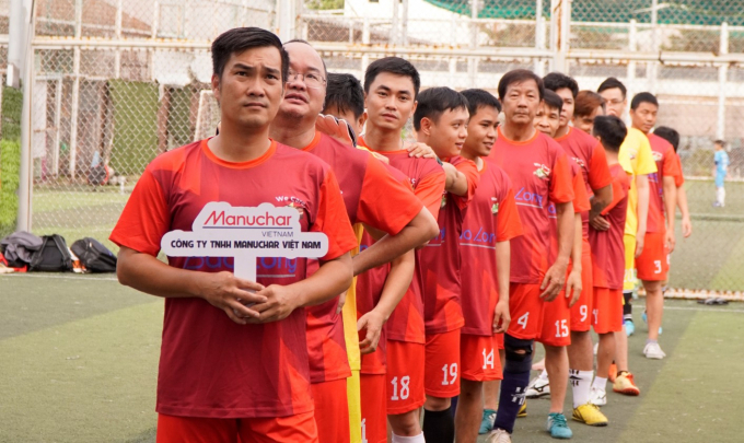 Nghẹt thở tìm Nhà vô địch tại giải Tứ hùng tranh Cúp Petrolimex Sài Gòn