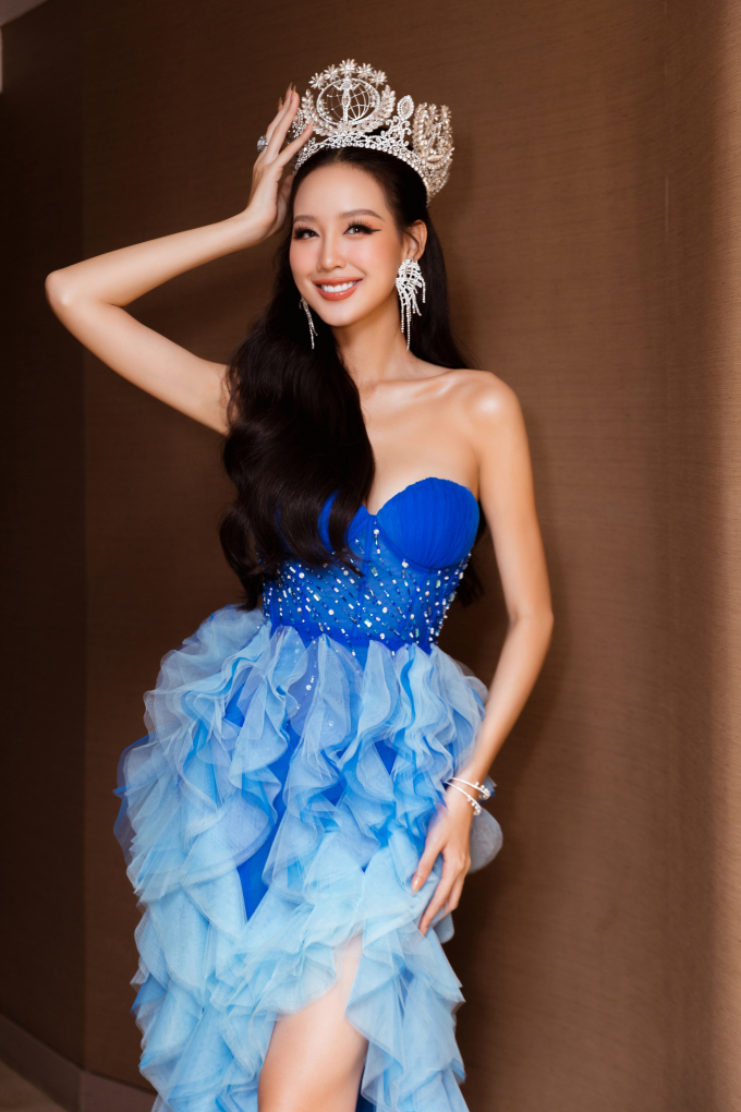Sơ khảo Miss World Vietnam 2023: Tiểu Vy sắc lạnh, Mai Phương chín muồi sẵn sàng thi quốc tế