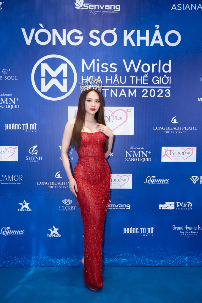 Sơ khảo Miss World Vietnam 2023: Tiểu Vy sắc lạnh, Mai Phương chín muồi sẵn sàng thi quốc tế