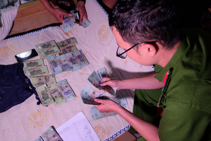 Kế hoạch cướp ngân hàng ở Đà Nẵng lấy hơn 640 triệu đồng