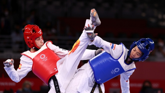 Đội Taekwondo Thái Lan chi cả tỷ đồng để được thoải mái tại SEA Games 32 dù được miễn phí ăn ở