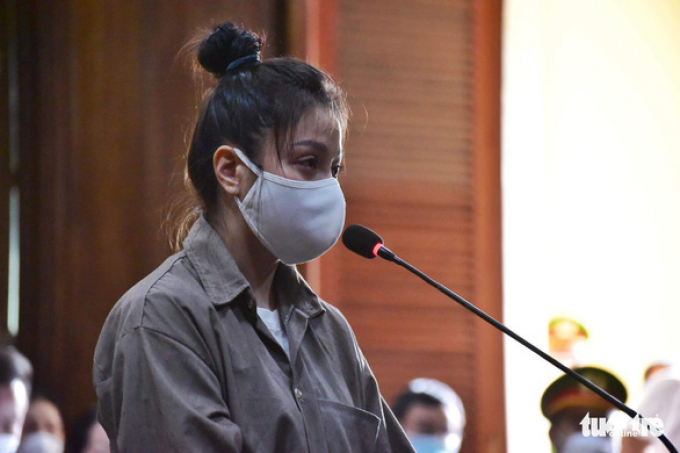 Vì sao dì ghẻ Nguyễn Võ Quỳnh Trang xin rút kháng cáo, chấp nhận bản án tử hình?