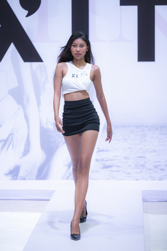Siêu mẫu Hà Anh, NTK Katy Nguyễn cùng ngồi ghế nóng casting người mẫu