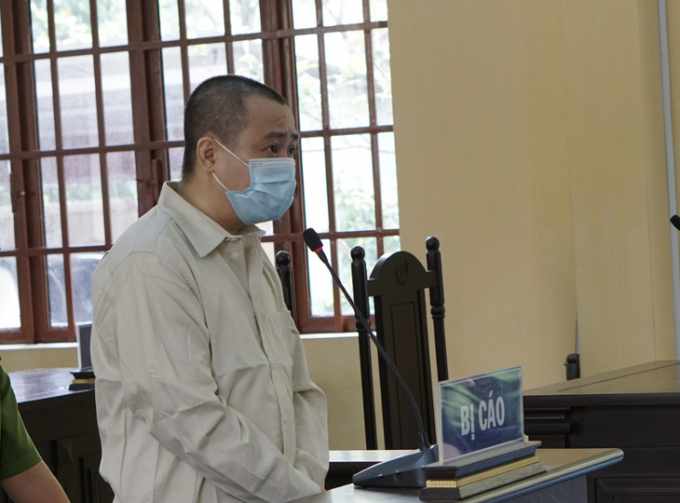 Diễn viên Hữu Tín lãnh 7 năm 6 tháng tù