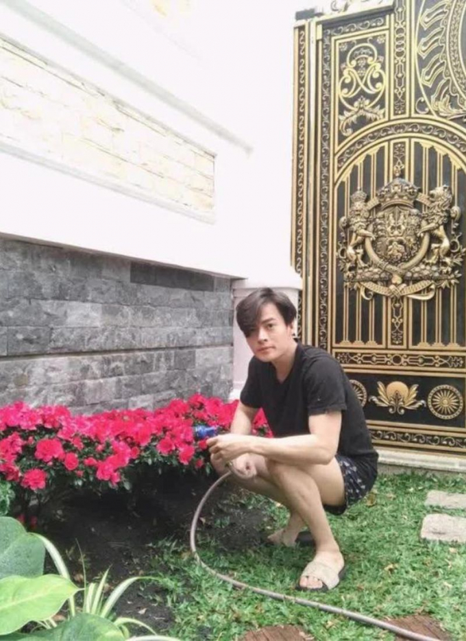 MC Đại Nghĩa hiện tại: Ở biệt thự sân vườn, từng ước nguyện đi tu và mối quan hệ gây tò mò với Võ Tấn Phát