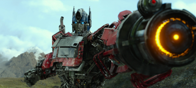 Transformers: Quái thú trỗi dậy tung trailer mới, hé lộ trận chiến cam go với kỹ xảo chuẩn Hollywood