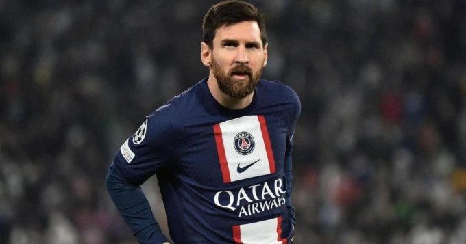 Messi có động thái gây tranh cãi, nội bộ PSG rối loạn nghiêm trọng