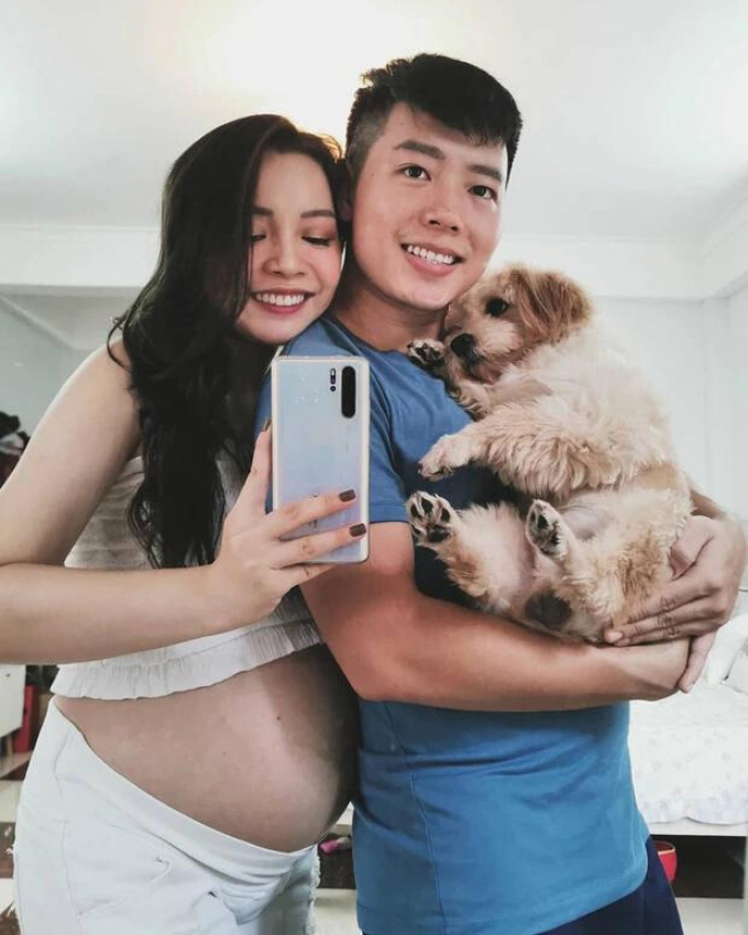 Blogger Trinh Phạm thông báo mang thai lần 2, bất ngờ bật khóc vì lý do này!