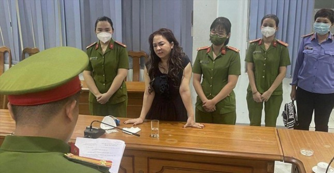 Hôm nay hết hạn tạm giam bà Nguyễn Phương Hằng, tòa án giải quyết ra sao?