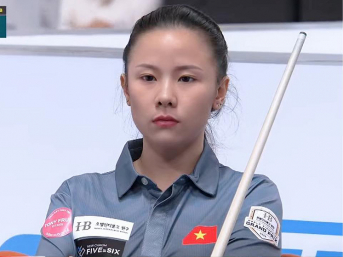 Hot girl billiards Việt Nam chắc chắn có huy chương dù chưa thi đấu tại SEA Games 32 Hot girl billiards Việt Nam chắc chắn có huy chương dù chưa thi đấu tại SEA Games 32