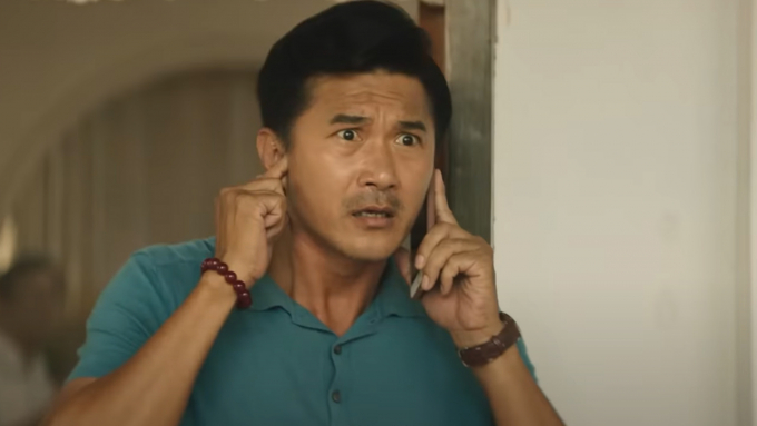 Diễn viên Quốc Cường: Nhận vai trong “Lật mặt 6” khi chưa đọc kịch bản, nào ngờ lại có cuộc sống trong mơ
