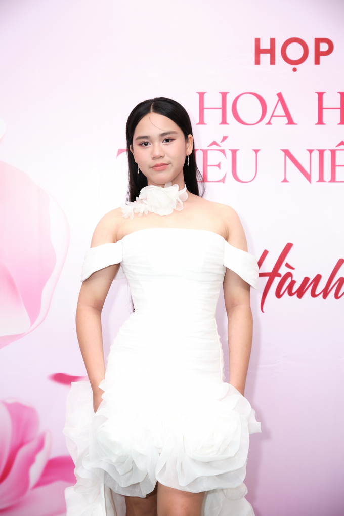 Siêu mẫu Bùi Quỳnh Hoa tiết lộ tiêu chí đặc biệt khi làm giám khảo chấm thi Hoa hậu Sinh thái Thiếu niên Việt Nam 2023