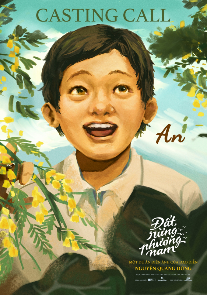 Đất rừng phương Nam tung first look poster, ấn định ngày khởi chiếu: Netizen khen chê ra sao?