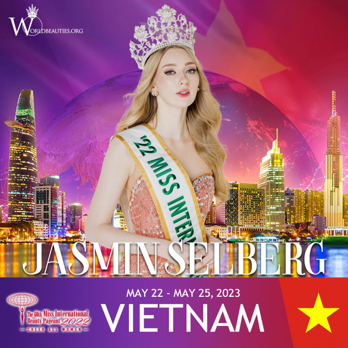 Đương kim Miss International đến Việt Nam: Thanh Thủy hay Phương Nhi sẽ thi Hoa hậu Quốc tế 2023?